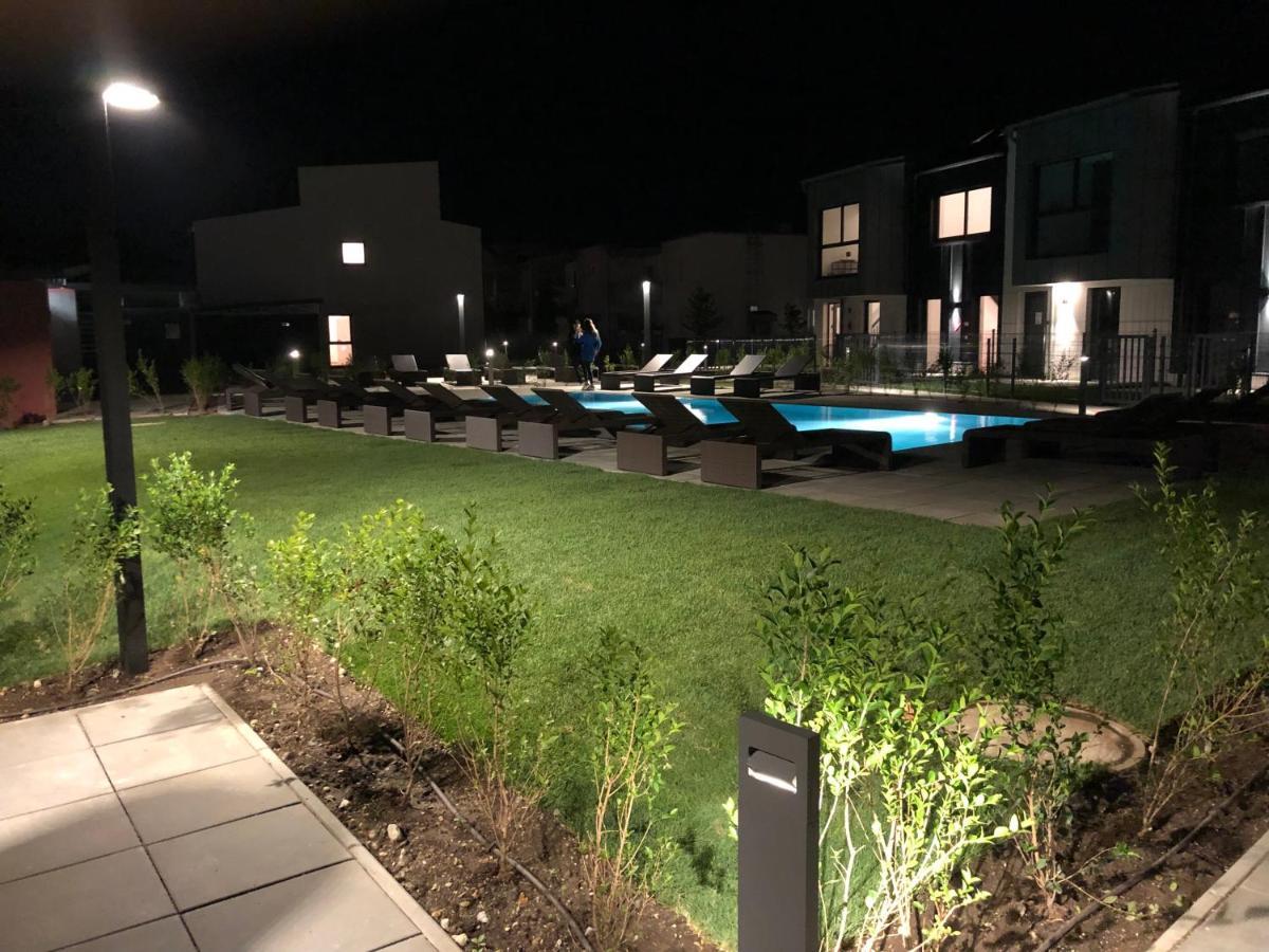 25H Spa-Residenz Best Sleep Privat Garden & Pools Neusiedl am See Dış mekan fotoğraf