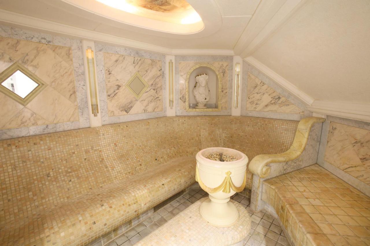 25H Spa-Residenz Best Sleep Privat Garden & Pools Neusiedl am See Dış mekan fotoğraf