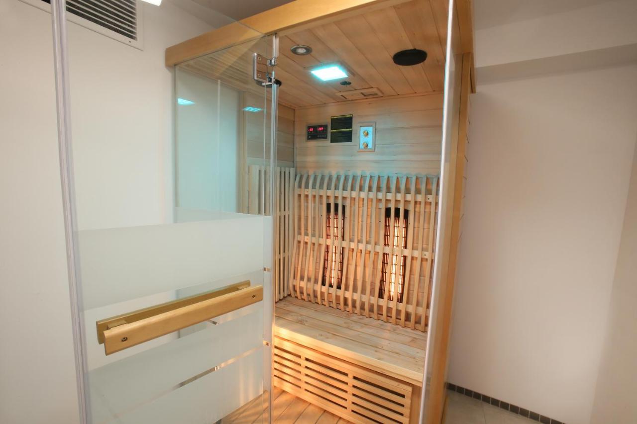 25H Spa-Residenz Best Sleep Privat Garden & Pools Neusiedl am See Dış mekan fotoğraf