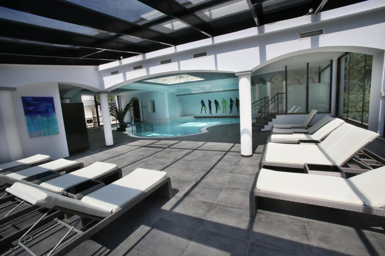 25H Spa-Residenz Best Sleep Privat Garden & Pools Neusiedl am See Dış mekan fotoğraf