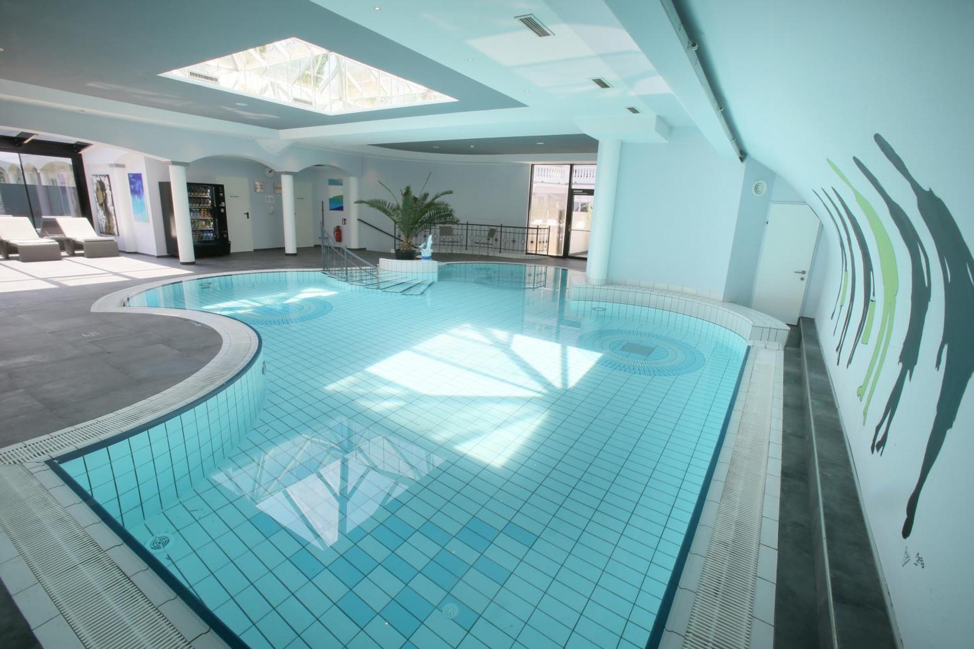 25H Spa-Residenz Best Sleep Privat Garden & Pools Neusiedl am See Dış mekan fotoğraf