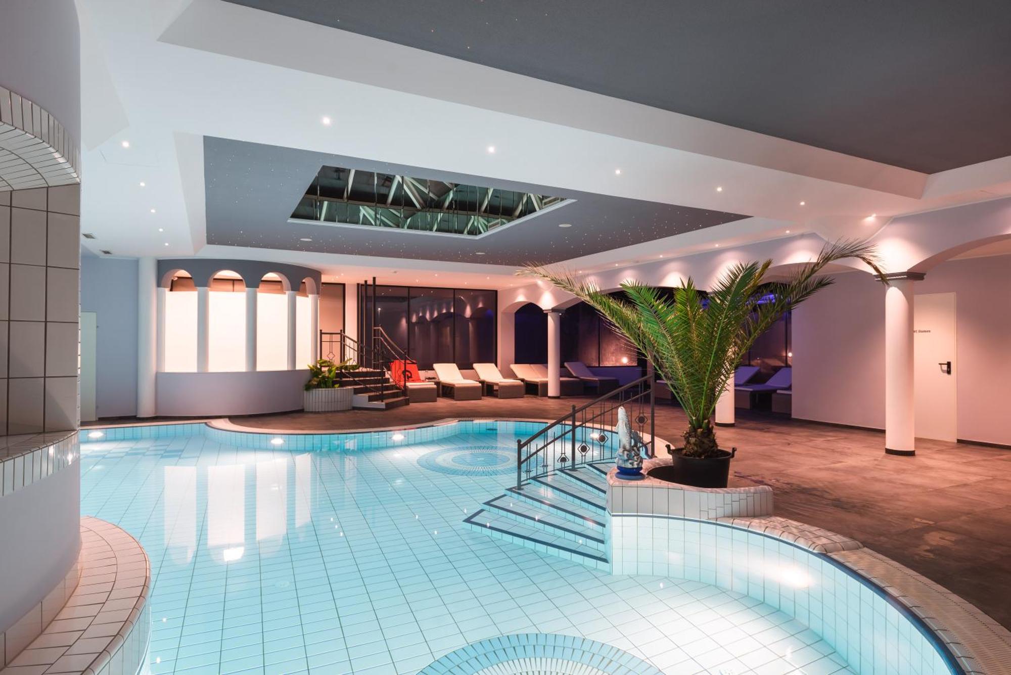 25H Spa-Residenz Best Sleep Privat Garden & Pools Neusiedl am See Dış mekan fotoğraf