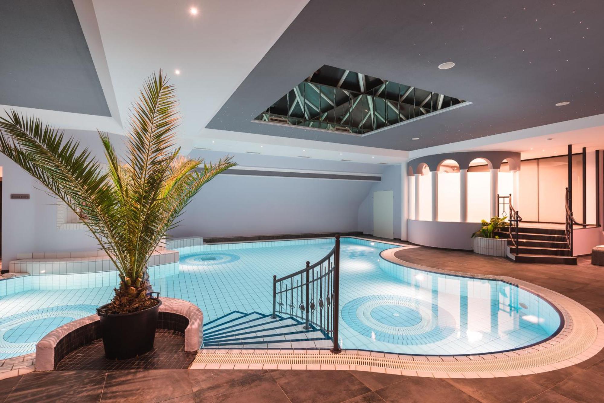 25H Spa-Residenz Best Sleep Privat Garden & Pools Neusiedl am See Dış mekan fotoğraf